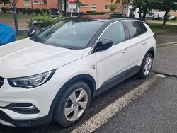 Weiß Gebraucht 2019 Opel Grandland X SUV | 15.500 € (Fairer Preis)