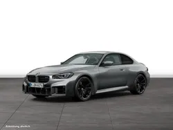 Skyscraper grau metallic Gebraucht 2025 BMW M2 Shadowline Coupé | 69.954 € (Teuer)