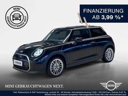 Midnight black metallic Gebraucht 2024 Mini Cooper Favoured Kleinwagen | 27.848 € (Fairer Preis)