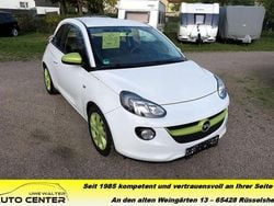 Weiß Gebraucht 2013 Opel Adam Jam Kleinwagen | 7.990 € (Fairer Preis)