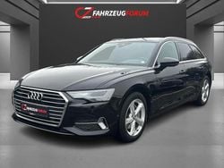 Schwarz Gebraucht 2019 Audi A6 Sport Kombi | 28.900 € (Guter Preis)