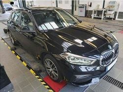 Schwarz Gebraucht 2022 BMW 120 Advantage Kleinwagen | 21.490 € (Guter Preis)