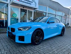 Blau Gebraucht 2024 BMW M2 Performance Coupé | 59.900 € (Superpreis)