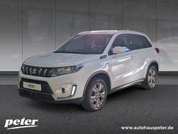 Cool white pearl met. Gebraucht 2022 Suzuki Vitara Comfort SUV | 17.840 € (Fairer Preis)
