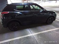 Schwarz Gebraucht 2020 Ssangyong (KGM) Tivoli Crystal SUV | 9.999 € (Superpreis)