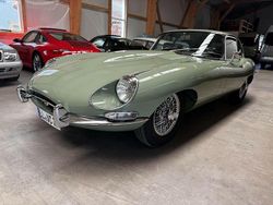 Willow green Gebraucht 1967 Jaguar E-Type Coupé | 176.890 €