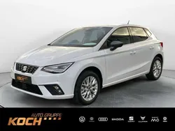 "nevada" weiss Gebraucht 2025 Seat Ibiza XCELLENCE Limousine | 25.734 € (Teuer)