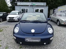 Blau Gebraucht 2005 VW Beetle Highline Cabrio | 3.990 € (Guter Preis)