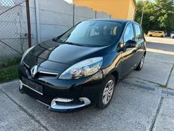 Schwarz Gebraucht 2014 Renault Scénic III Van / Kleinbus | 2.999 € (Guter Preis)