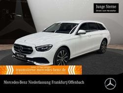 Weiß Gebraucht 2022 Mercedes E300 Limousine | 29.990 € (Guter Preis)