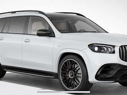Opalithweiss metalliclack Neu 2025 Mercedes GLS63 AMG AMG SUV | 199.900 € (Superpreis)