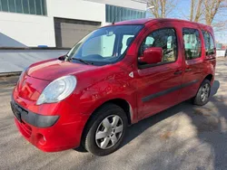 Rot Gebraucht 2009 Renault Kangoo Happy Family Van / Kleinbus | 2.999 € (Guter Preis)