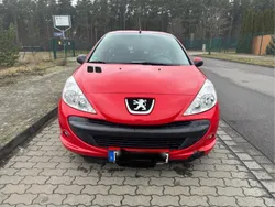 Rot Gebraucht 2009 Peugeot 206+ Kleinwagen | 3.100 €
