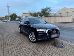 Blau Gebraucht 2016 Audi Q7 Sport SUV | 28.500 € (Superpreis)