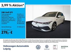 Weiß Gebraucht 2023 VW Golf VIII GTI Clubsport Limousine | 33.670 € (Fairer Preis)