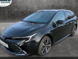 Schwarz Neu 2025 Toyota Corolla Kombi | 40.720 € (Teuer)