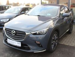 Grau Gebraucht 2020 Mazda CX-3 SUV | 18.950 € (Etwas zu teuer)