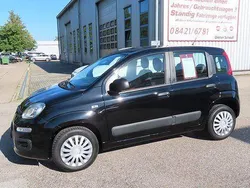 Schwarz Gebraucht 2014 Fiat Panda Pop Kleinwagen | 5.690 € (Fairer Preis)