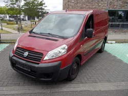 Rot Gebraucht 2007 Fiat Scudo Van / Kleinbus | 4.600 € (Fairer Preis)