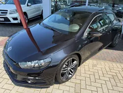 Schwarz Gebraucht 2010 VW Scirocco Coupé | 13.999 € (Teuer)