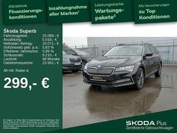 Schwarz Gebraucht 2021 Skoda Superb Ambition Kombi | 25.089 € (Fairer Preis)