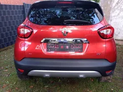 Rot Gebraucht 2016 Renault Captur XMOD SUV | 13.100 € (Fairer Preis)