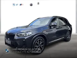 Grau metallic Gebraucht 2024 BMW X3 M Sport SUV | 54.130 € (Fairer Preis)