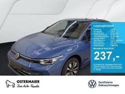 Blau Gebraucht 2025 VW Golf VIII | 25.075 € (Superpreis)