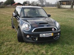 Blau metallic Gebraucht 2012 Mini Clubman Kombi | 17.490 €