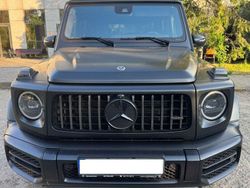 Schwarz Gebraucht 2023 Mercedes G63 AMG AMG SUV | 174.900 € (Superpreis)