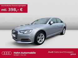 Florettsilber metallic Gebraucht 2018 Audi A4 Sport Limousine | 19.490 € (Guter Preis)