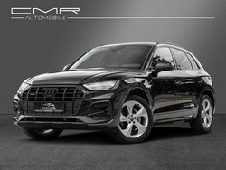 Mythosschwarz metallic Gebraucht 2022 Audi Q5 Advanced SUV | 40.197 € (Guter Preis)