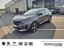 Grau Gebraucht 2021 Peugeot 3008 Allure SUV | 22.999 € (Fairer Preis)