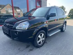 Schwarz Gebraucht 2007 Hyundai Tucson GLS SUV | 4.299 € (Fairer Preis)
