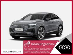 Kieselgrau Gebraucht 2025 Audi Q4 Sportback e-tron Ambiente SUV | 44.420 € (Teuer)