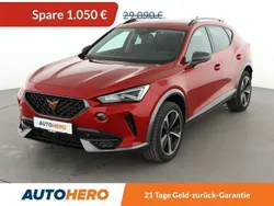 Rot Gebraucht 2023 Cupra Formentor SUV | 27.790 € (Superpreis)