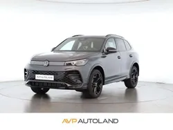Delfingrau metallic Gebraucht 2025 VW Tiguan R-line SUV | 51.980 € (Superpreis)