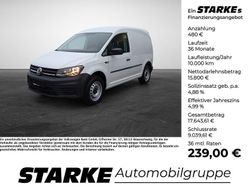 Weiß (candyweiß) Gebraucht 2020 VW Caddy Van / Kleinbus | 16.280 € (Guter Preis)