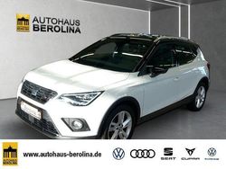 Weiß Gebraucht 2021 Seat Arona FR SUV | 17.290 € (Fairer Preis)