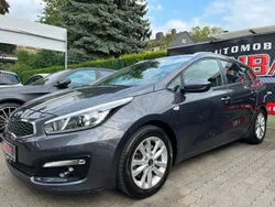 Grau Gebraucht 2017 Kia Ceed Sportswagon Edition 7 Kombi | 8.980 € (Guter Preis)