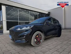 Obsidianschwarz metallic (metallic) Gebraucht 2021 Ford Kuga ST-Line SUV | 26.900 € (Fairer Preis)