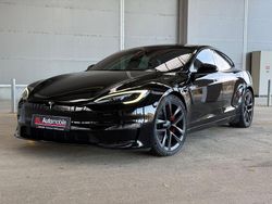 Schwarz Gebraucht 2024 Tesla Model S Plaid Kleinwagen | 86.990 € (Teuer)