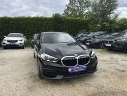 Schwarz ii Gebraucht 2020 BMW 116 Advantage Kleinwagen | 19.999 € (Fairer Preis)