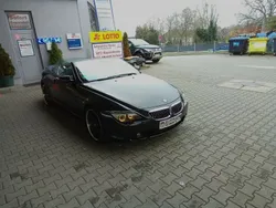 Schwarz Gebraucht 2005 BMW 645 Cabriolet Performance Cabrio | 15.899 € (Fairer Preis)