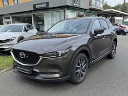 Grau Gebraucht 2018 Mazda CX-5 SUV | 19.985 € (Fairer Preis)