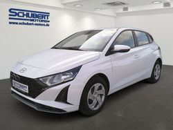 Weiß Neu 2025 Hyundai i20 Select Limousine | 20.290 € (Fairer Preis)