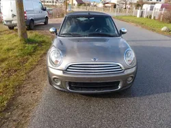Mini One Cabriolet