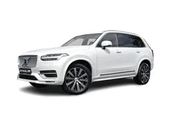 Weiß Gebraucht 2023 Volvo XC90 Plus SUV | 58.489 € (Fairer Preis)