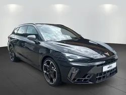 Schwarz Neu 2025 Cupra Leon VZ Limousine | 40.980 € (Fairer Preis)