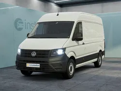 Weiß Gebraucht 2023 VW Crafter Van | 40.849 € (Teuer)